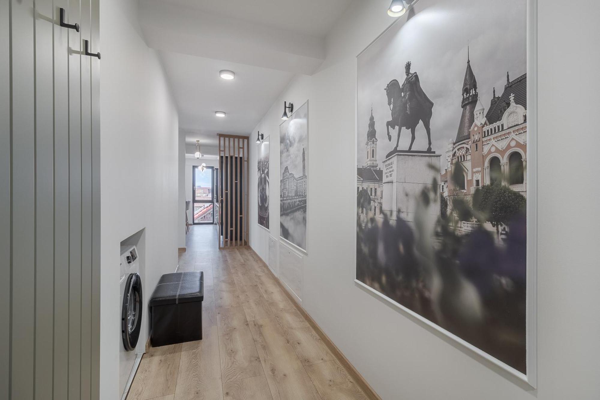 오라데아 Prime Retreat Near Piata Unirii 아파트 외부 사진