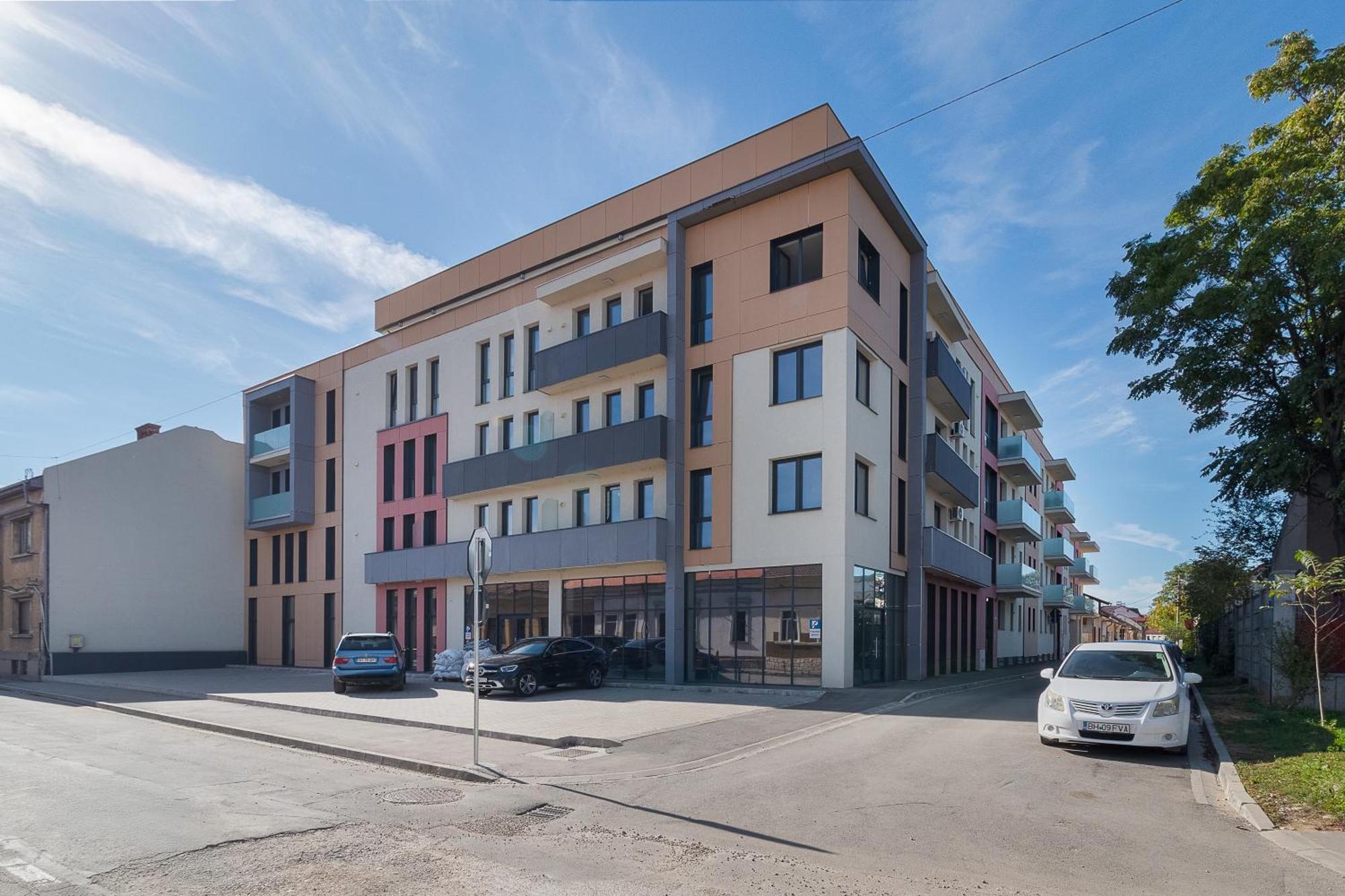오라데아 Prime Retreat Near Piata Unirii 아파트 외부 사진